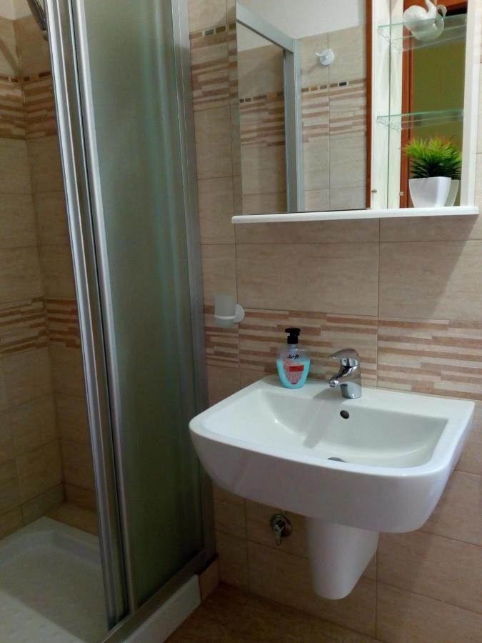 Bed and Breakfast Alfi Beb Le Torri Экстерьер фото