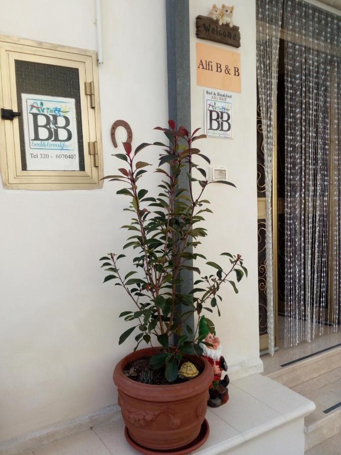 Bed and Breakfast Alfi Beb Le Torri Экстерьер фото
